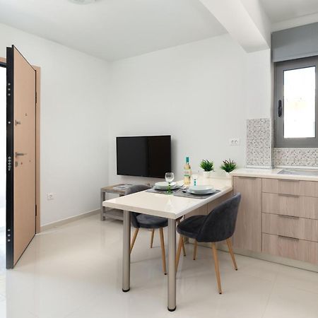 Rhodes Luxury Apartments Rodos Buitenkant foto