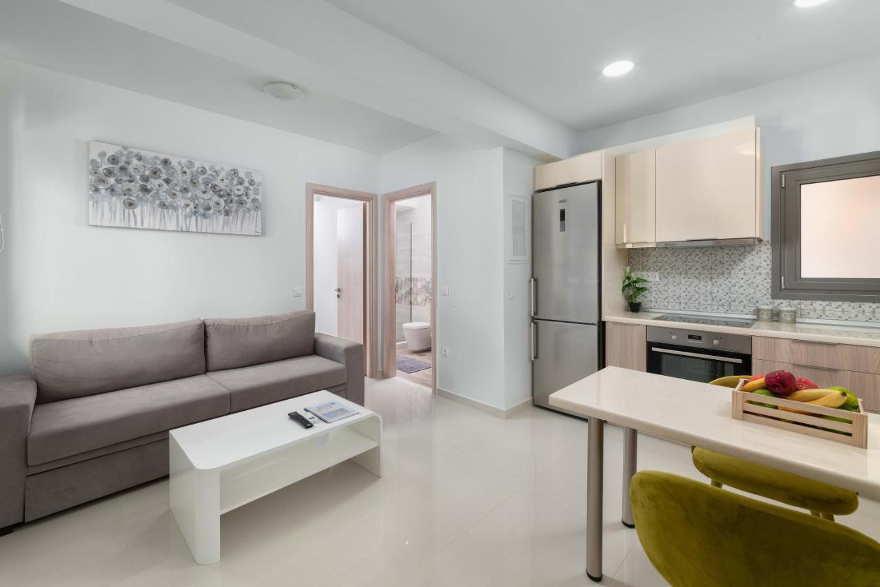 Rhodes Luxury Apartments Rodos Buitenkant foto