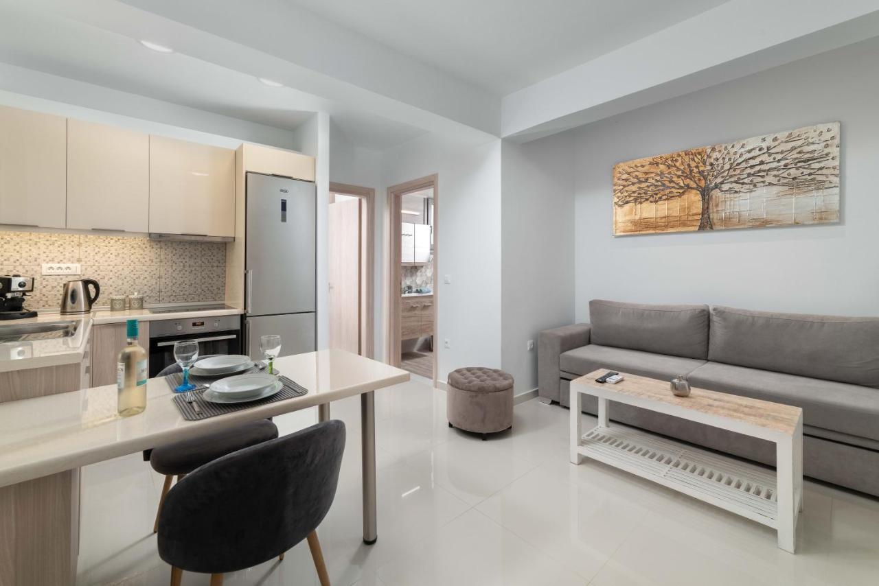 Rhodes Luxury Apartments Rodos Buitenkant foto