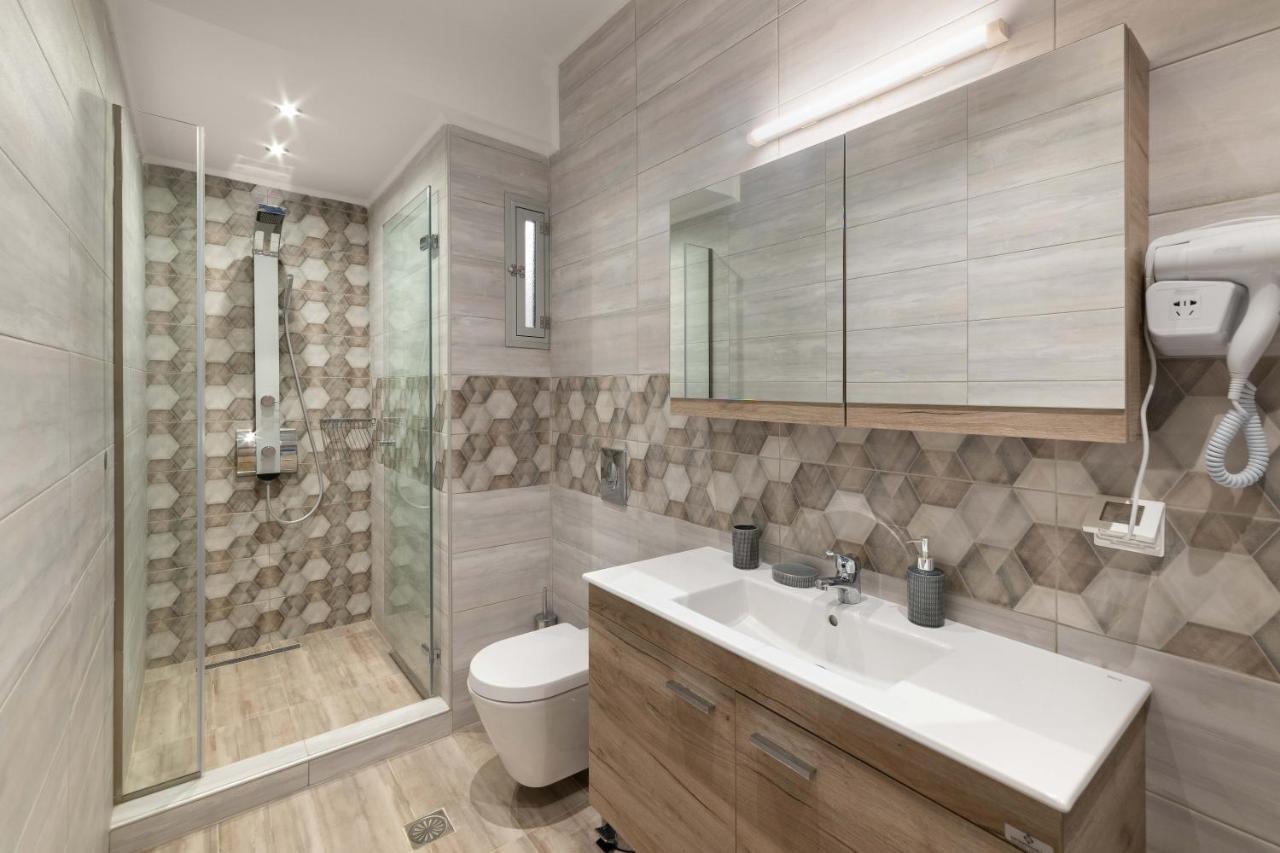 Rhodes Luxury Apartments Rodos Buitenkant foto