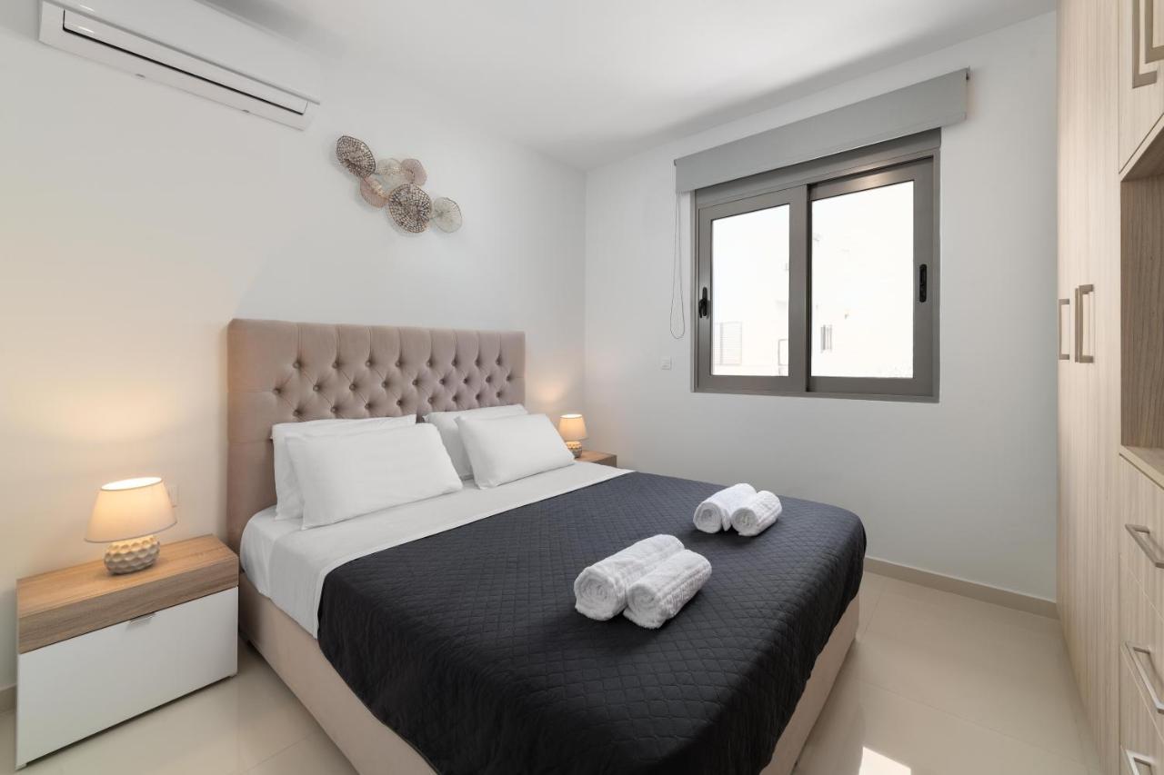 Rhodes Luxury Apartments Rodos Buitenkant foto