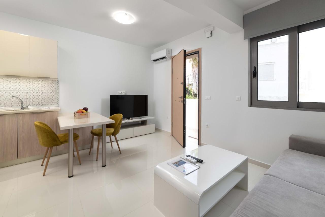 Rhodes Luxury Apartments Rodos Buitenkant foto