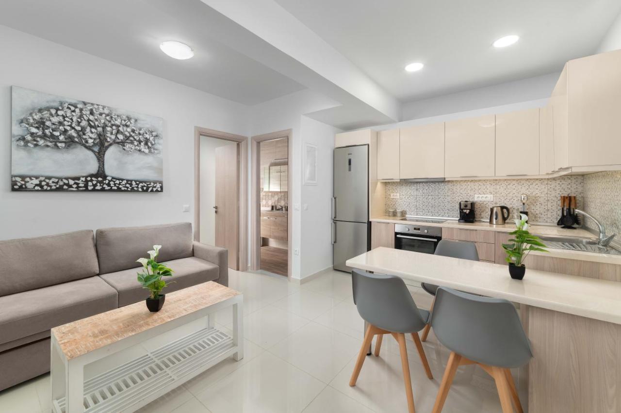 Rhodes Luxury Apartments Rodos Buitenkant foto