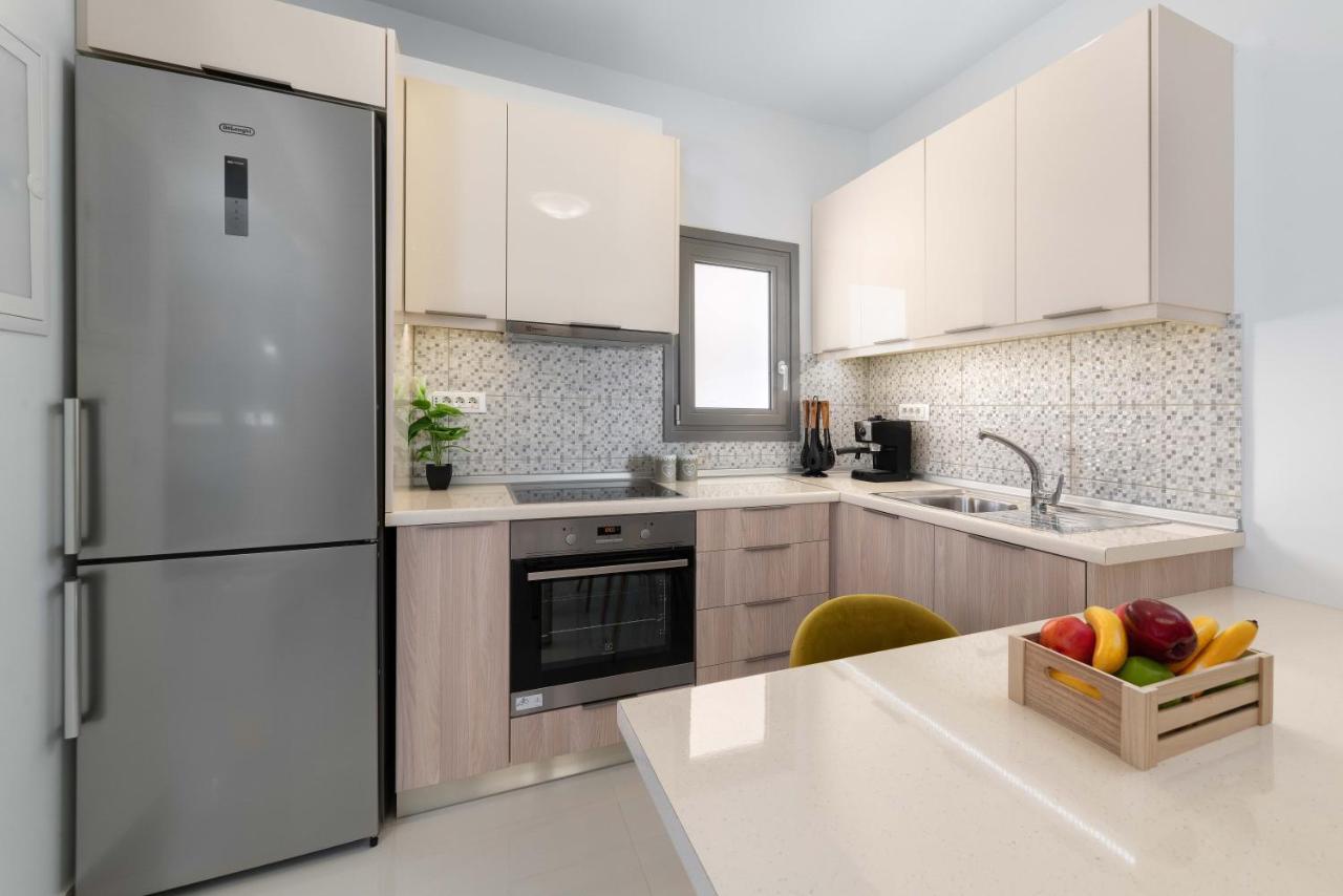 Rhodes Luxury Apartments Rodos Buitenkant foto