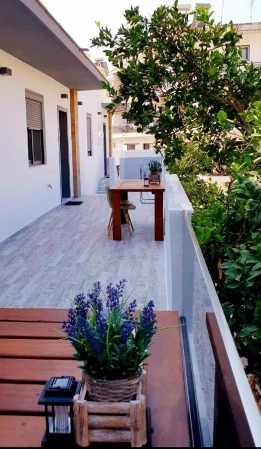 Rhodes Luxury Apartments Rodos Buitenkant foto